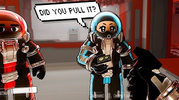 Lockdown Protocol Funny Moments! Random Lobbies Got Me CRYING 😂