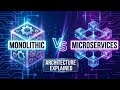 Microservices vs Monolith: Which One Should You Actually Use?