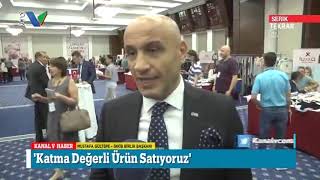 İhki̇b Fuari Kapilarini Açti