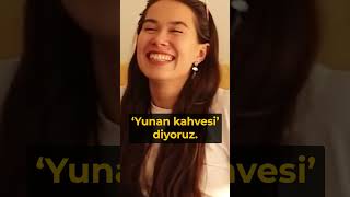 Türk kahvesi mi, Yunan kahvesi mi, Kıbrıs kahvesi mi? 🤣 #kahve #shortsvideo #yunanistan