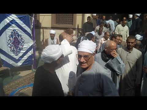 افتتاح مسجد الصعايدة بقرية أولاد الشيخ بحضور الشيخ علي طيفور وكيل وزارة الأوقاف بسوهاج