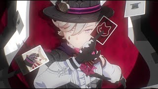 Lyney Character Demo JP - Japanese Dub with English & Indonesia Sub | Genshin Impact