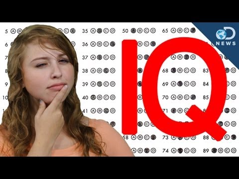 Video: Är IQ en bra indikator på intelligens?