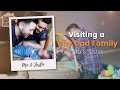 Visiting a Gay Dad Family: Mo & Justin