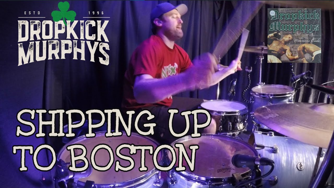 The secret history of how 'Shipping Up to Boston' by The Dropkick