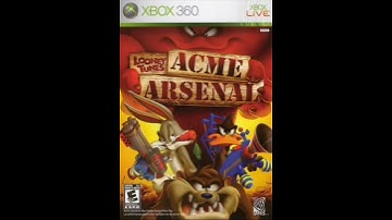 Rayman Raving Rabbids Is 100 Times Better Than Looney Tunes ACME Arsenal