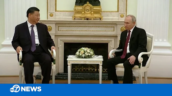 Vladimir Putin welcomes Chinese leader Xi Jinping to Moscow amid Ukraine war