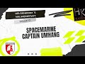 Die MALWERKSTATT Folge 11: Spacemarine Captain Umhang Tutorial