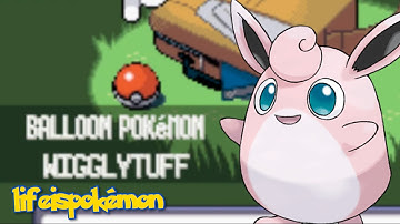 Pokemon Emerald Randomizer Nuzlocke stream - Starting Off Again! (Part 1)