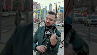 Djeryani pes #скрипка #скрипач #скрипкамосква #violin #violinist #violincover