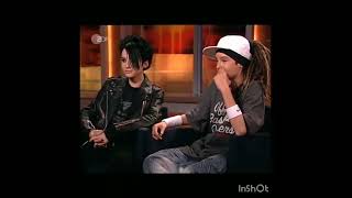 eso chicos se burlaban de bill y tom se enojo #-Tom kaulitz#Tokio hotel #viral eso chicos se burlaban de bill y tom se enojo #-Tom kaulitz#Tokio hotel #viral