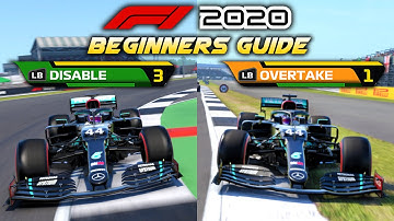 F1 2020 Game: Beginners Guide to Getting Faster (Tips & Tricks)