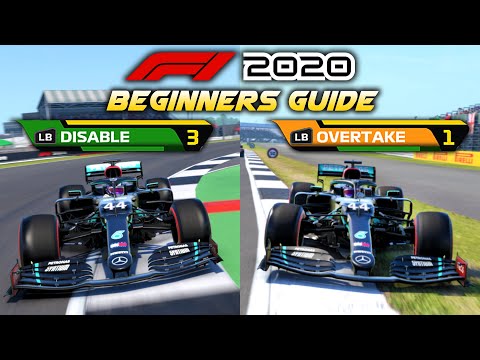 Video: How To Play Formula 1