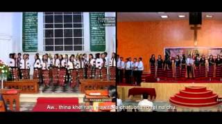 Inpak Ka Tih Sandamtu Pum Pum ~ ICI Central Choir