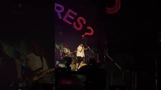 Threat | Rex Orange County London 2022