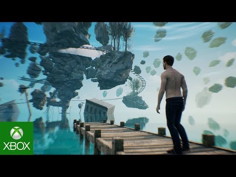 Twin Mirror - Official Gameplay Trailer