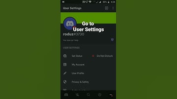 How to disable In-app notification in Discord #roduz #discord