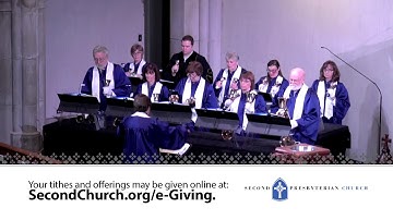 11 Offertory:  I Need Thee Every Hour