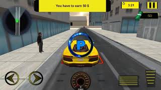 Taxi Simulator 2018 (Crack Warriors) screenshot 3