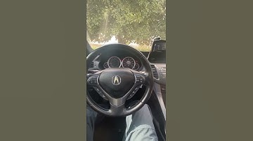 Tsudo SP2 Catback Exhaust w/ Skunk2 Alpha Header on 2012 Acura TSX