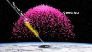 NASA | Terrestrial Gamma-ray Flashes Create Antimatter