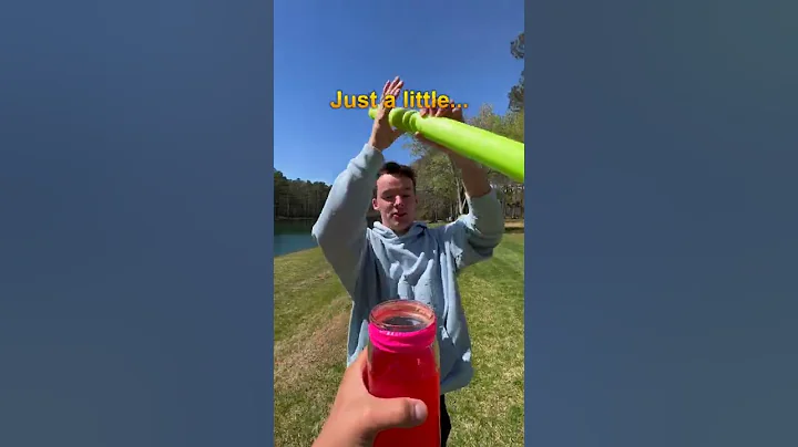 When You Only Get One Sip PT. 2 (FT. Team RaR) #shorts