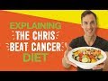 Chris wark explains the chris beat cancer diet healing cancer with food