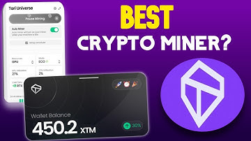 EARN FREE CRYPTO WITH YOUR COMPUTER | TARI