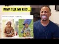 The TOP 40 Funniest “Imma Tell My Kids” Memes are here!! | Alonzo Lerone