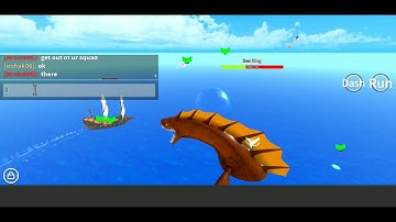 when you find a hacker... (king legacy)