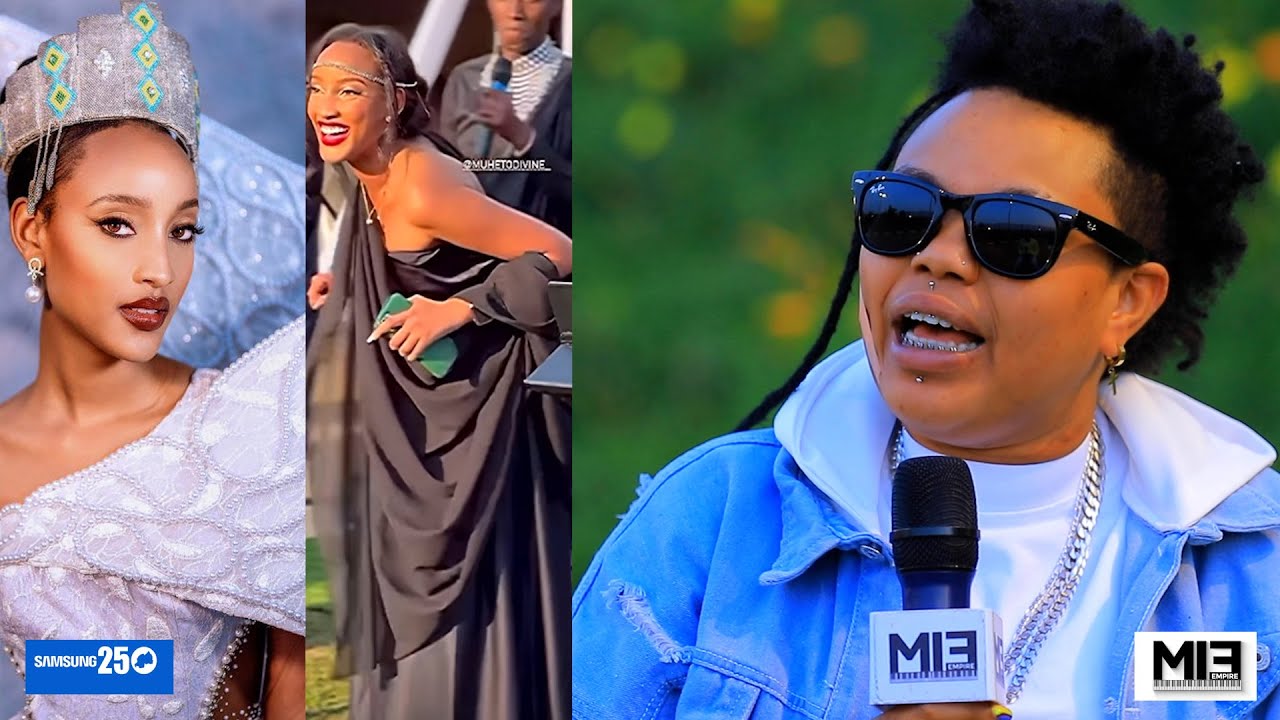 DJ Brianne akoze Ishyano🔥Ubusinzi bwa Miss Muheto? 😳Amukuriye Agahu Ku😂nyo Burundu 😂😂