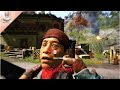 Far Cry 4 - Epic Stealth Outpost Liberation In Panther Style No HUD (Expert Difficulty, 1080p/60Fps)