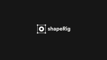 shapeRig – Tutorial