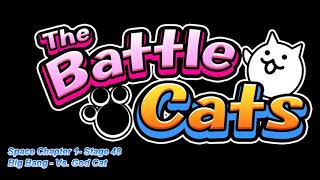 The Battle Cats OST  Stage 48: BigBang