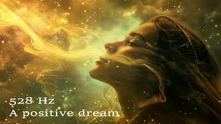 528 Hz Frequency: binaural beat music for positive dreams.