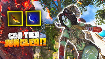 So Morigesh Is Down Right DIABOLICAL As JUNGLER! (Predecssor Jungler Gameplay)