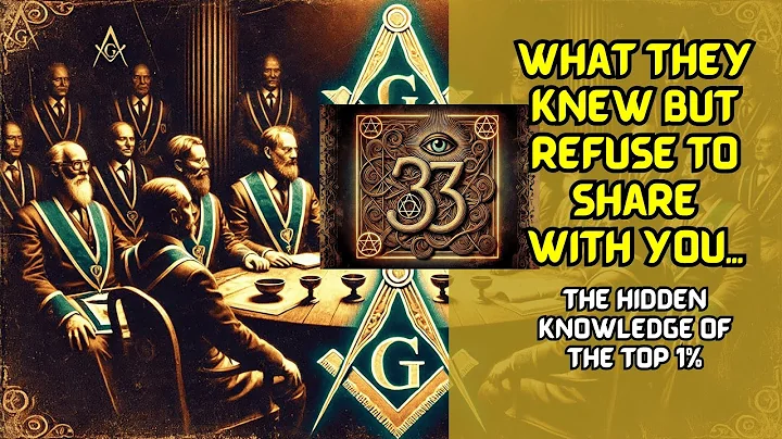 Instantly Bend Reality Using 33rd Degree Knowledge (The Hidden Knowledge of the TOP 1%)