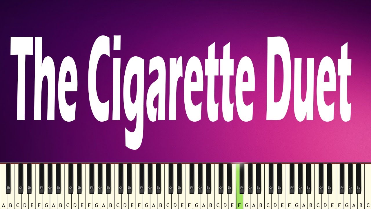 Princess Chelsea - The Cigarette Duet