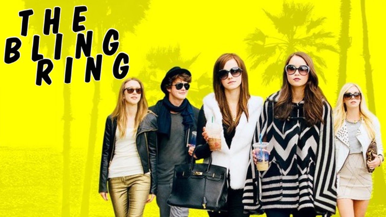 Sofia Coppola's deadpan artistry is on display in 'The Bling Ring' (B)