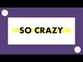 安室奈美恵/SO CRAZY【カバー曲】