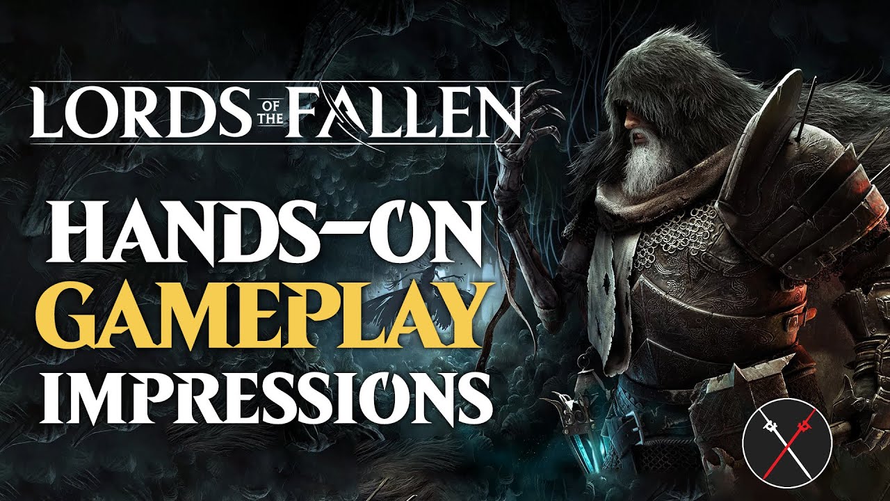 Lords Of The Fallen Review (PS5) - These Hallowed Halls - Finger Guns