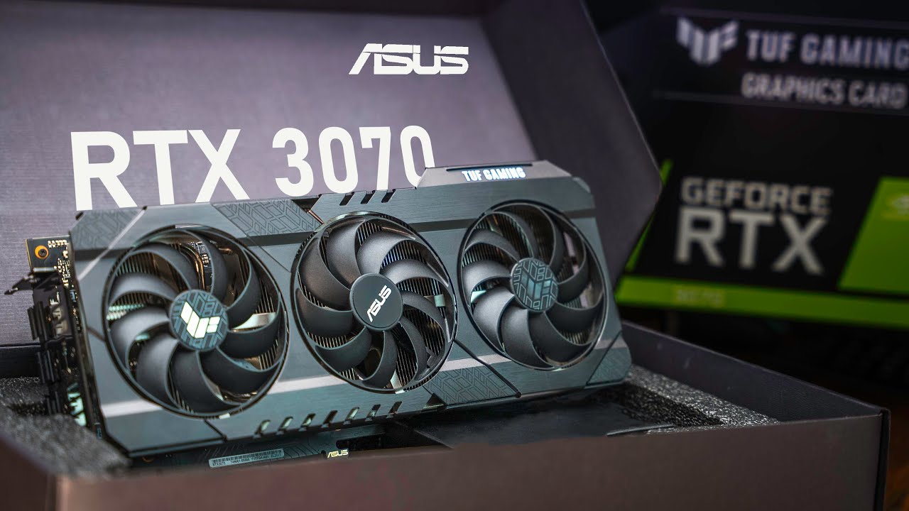 Should You Buy It Once In Stock? | RTX 3070 TUF Gaming Review