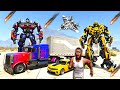 I FOUND MOST SECRET TRANSFORMERS IN GTA5 | GTA5 GAMEPLAY