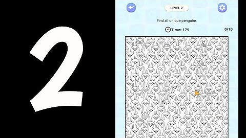 ANNOYING Brain Puzzle LEVEL 2