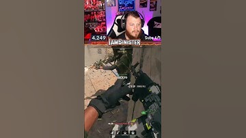 The only thing that can stop me is a RELOAD -Call of Duty Modern Warfare 2 Short