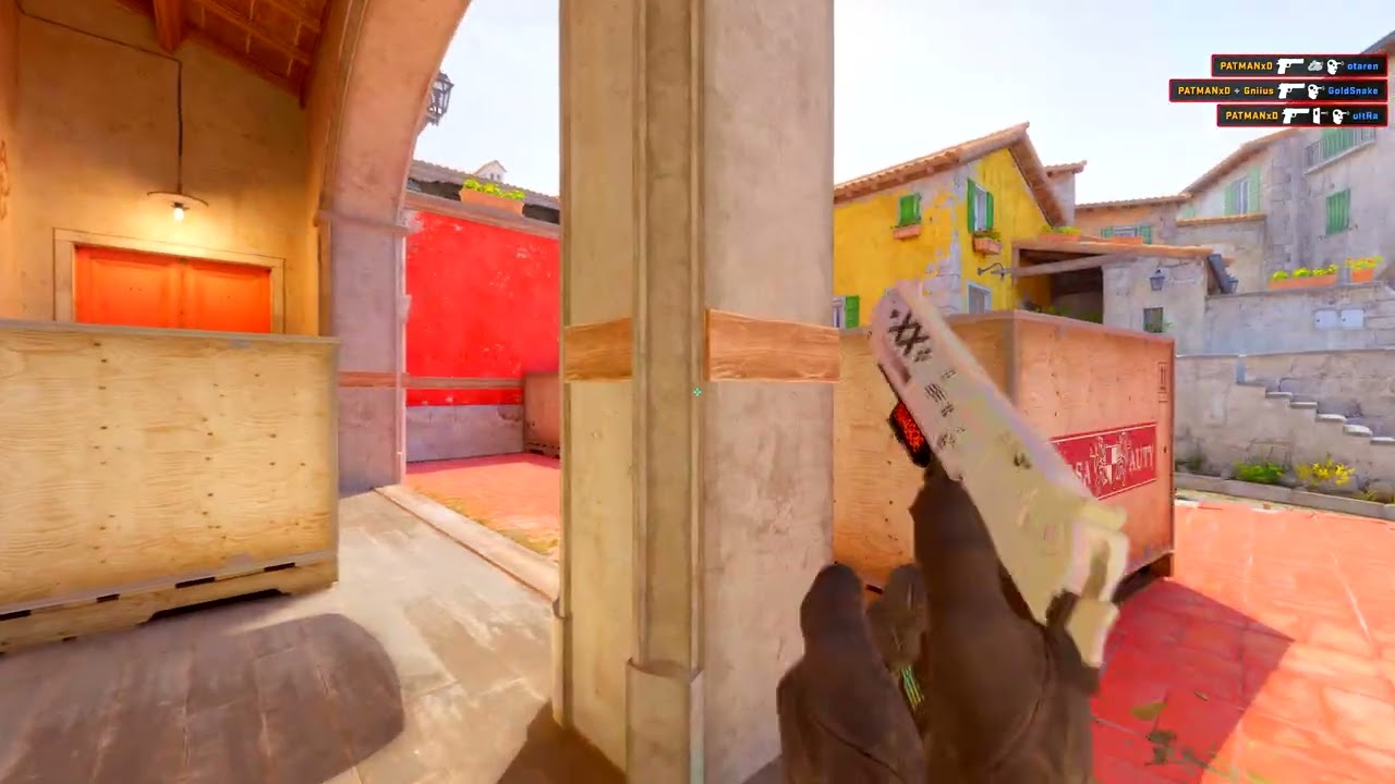 patman deagle ace ++