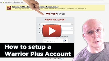 How to setup your Warrior Plus account ⭐ for greater success ⭐ 1kadaystrategies.com