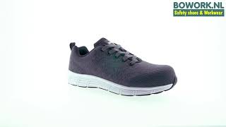 Werkschoenen Gevavi Gs73 Modena S3 Src Productfilm Bowork.nl