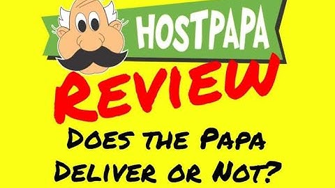 Hostpapa Hosting Review 2024 - What Beginners Must Know Before Buying Hostpapa! Watch This First!