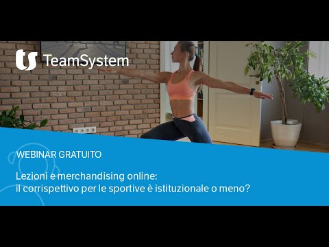 Lezioni e merchandising online -  Webinar con l'Avvocato Guido Martinelli